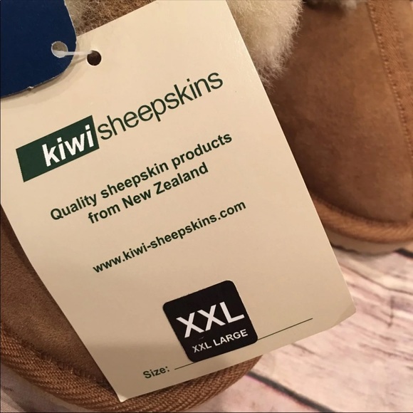 NWT Kiwi Bootie Slipper Shoes - Picture 7 of 8